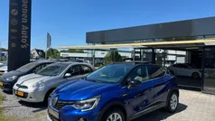 Blauw Gebruikt 2021 Renault Captur Intens SUV | € 23.750 (Eerlijke prijs)
