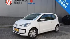 Wit Gebruikt 2014 VW up! high up! Hatchback | € 7.450 (Eerlijke prijs)