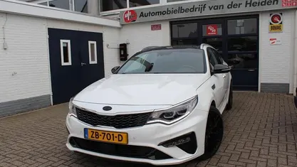 Occasion 2019 Kia Optima GT-Line Stationwagen | € 18.950 (Eerlijke prijs)