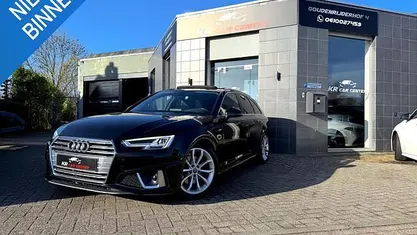 Occasion 2019 Audi A4 S-Line Stationwagen | € 20.999 (Eerlijke prijs)