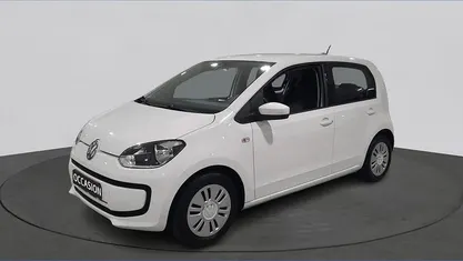 Candy white Gebruikt 2015 VW up! move up! Hatchback | € 7.750 (Eerlijke prijs)