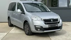 Grijs Gebruikt 2018 Peugeot Partner Tepee Active MPV | € 14.950 (Eerlijke prijs)