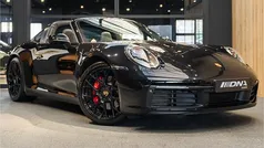 Gebruikt 2021 Porsche 911 Targa 4S Cabriolet | € 169.992 (Eerlijke prijs)