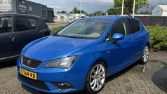 Blauw Gebruikt 2013 Seat Ibiza Style Hatchback | € 6.950 (Eerlijke prijs)