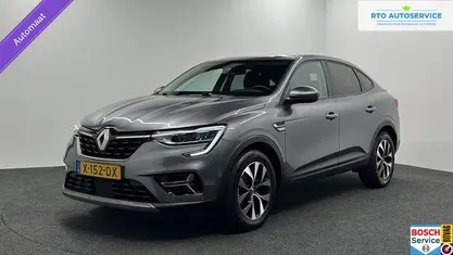 Occasion Renault Arkana Evolution 143 PK (105 kW) 2023 Grijs SUV