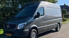 Grijs Gebruikt 2015 Mercedes Sprinter Van | € 26.750 (Eerlijke prijs)