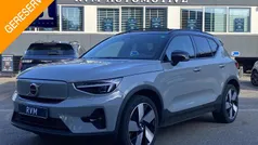 Grijs Gebruikt 2024 Volvo XC40 Ultimate SUV | € 39.770 (Super prijs)