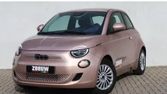 Gebruikt 2025 Fiat 500e Hatchback | € 25.450 (Eerlijke prijs)