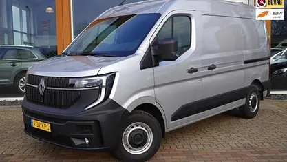 Occasion 2024 Renault Master Van | € 32.950 (Eerlijke prijs)