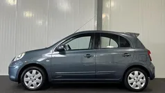 Gebruikt 2012 Nissan Micra Acenta Hatchback | € 5.945 (Eerlijke prijs)