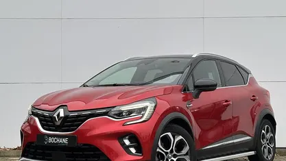 Rood Occasion 2020 Renault Captur Edition One SUV | € 18.395 (Eerlijke prijs)