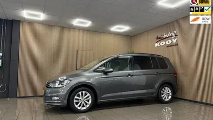 Occasion VW Touran Comfortline 2017 Grijs MPV