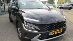Zwart Gebruikt 2022 Hyundai Kona Comfort SUV | € 24.295 (Goede deal)