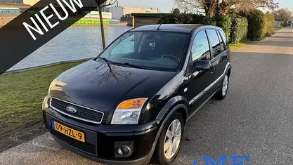 Occasion Ford Fusion Futura 80 PK (58 kW) 2009 Hatchback