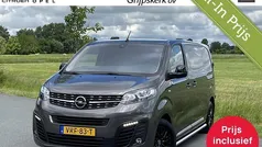 Grijs Gebruikt 2022 Opel Vivaro Innovation Van | € 22.950 (Eerlijke prijs)