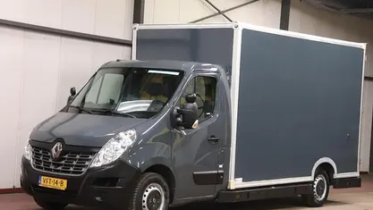 Occasion 2020 Renault Master Van | € 15.900 (Goede deal)