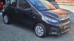 Zwart Gebruikt 2014 Citroën C1 Hatchback | € 6.945 (Eerlijke prijs)