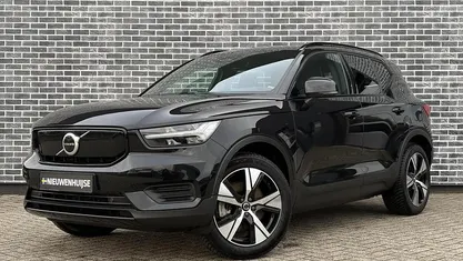 Occasion Volvo XC40 Plus 11 kW (15 PK) 2021 Zwart SUV