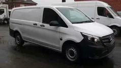 Gebruikt 2018 Mercedes Vito MPV | € 18.997 (Eerlijke prijs)