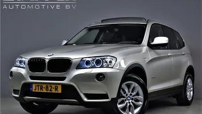 Occasion BMW X3 Executive 184 PK (135 kW) 2013 Grijs (metallic) SUV