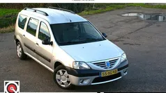 Gebruikt 2007 Dacia Logan MCV Lauréate MPV | € 3.250 (Eerlijke prijs)
