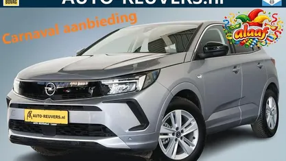 Occasion Opel Grandland X Edition 131 PK (96 kW) 2024 SUV