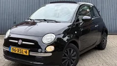Gebruikt 2012 Fiat 500C Lounge Cabriolet | € 5.250 (Eerlijke prijs)