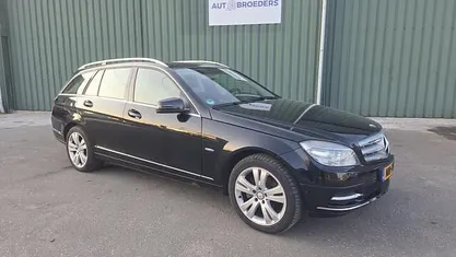 Occasion Mercedes C180 Avantgarde 156 PK (114 kW) 2010 Stationwagen