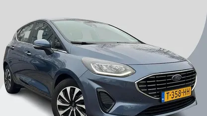 Occasion 2023 Ford Fiesta Titanium Hatchback | € 16.845 (Eerlijke prijs)