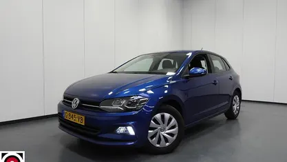 Gebruikt 2019 VW Polo Comfortline Hatchback | € 15.340 (Eerlijke prijs)