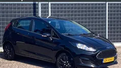 Zwart Gebruikt 2015 Ford Fiesta Style Hatchback | € 7.750 (Eerlijke prijs)
