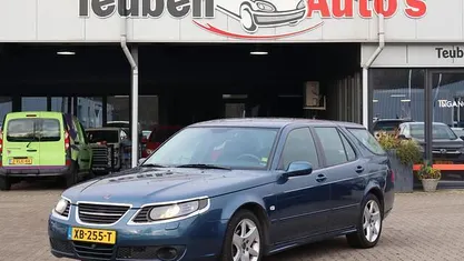 Occasion Saab 9-5 Linear 150 PK (110 kW) 2006 Stationwagen