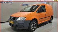 Oranje Gebruikt 2004 VW Caddy MPV | € 1.950 (Goede deal)