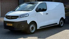 Wit Gebruikt 2020 Opel Vivaro Edition Van | € 13.950 (Goede deal)
