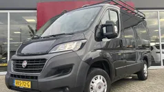 Zwart Gebruikt 2021 Fiat Ducato Van | € 16.945 (Super prijs)