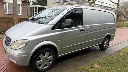 Occasion 2005 Mercedes Vito Van | € 2.750 (Eerlijke prijs)