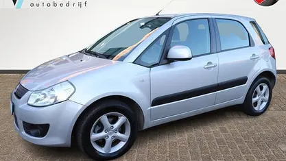 Occasion Suzuki SX4 Exclusive 108 PK (79 kW) 2009 MPV