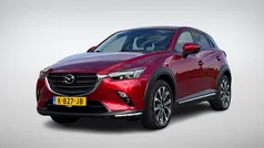 Rood Gebruikt 2020 Mazda CX-3 Luxury SUV | € 24.479 (Eerlijke prijs)