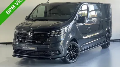 Gebruikt 2024 Renault Trafic MPV | € 35.900 (Eerlijke prijs)