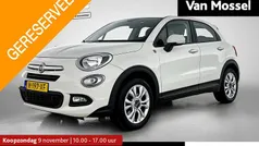 Wit Gebruikt 2016 Fiat 500X Pop Star SUV | € 11.440 (Eerlijke prijs)