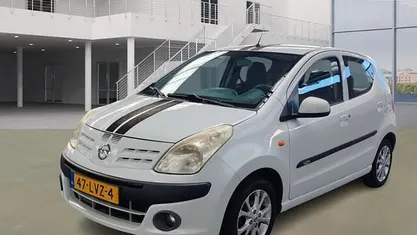Occasion 2010 Nissan Pixo Hatchback | € 2.599 (Eerlijke prijs)