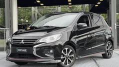 Zwart Gebruikt 2020 Mitsubishi Space Star Instyle Hatchback | € 16.245 (Eerlijke prijs)