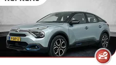 Blauw Gebruikt 2022 Citroën e-C4 Feel SUV | € 16.425 (Goede deal)