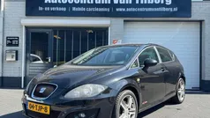 Zwart Gebruikt 2012 Seat Leon Copa Hatchback | € 5.995 (Goede deal)