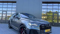 Grijs, metallic lak Gebruikt 2021 Audi Q7 Competition SUV | € 69.900 (Goede deal)