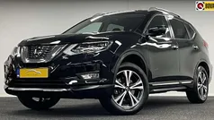 Zwart Gebruikt 2021 Nissan X-Trail Tekna SUV | € 27.995 (Eerlijke prijs)
