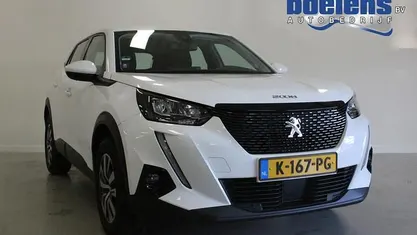 Occasion 2021 Peugeot 2008 Active SUV | € 16.987 (Eerlijke prijs)