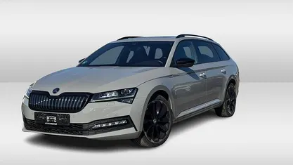 Occasion Skoda Superb Business Line 218 PK (160 kW) 2026 Stationwagen