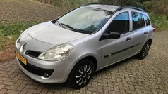Grijs Gebruikt 2008 Renault Clio GrandTour Stationwagen | € 1.999 (Eerlijke prijs)