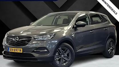 Occasion Opel Grandland X Edition 131 PK (96 kW) 2019 SUV